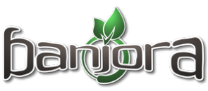 BANJORA | Botanical Research and Benefits Logo